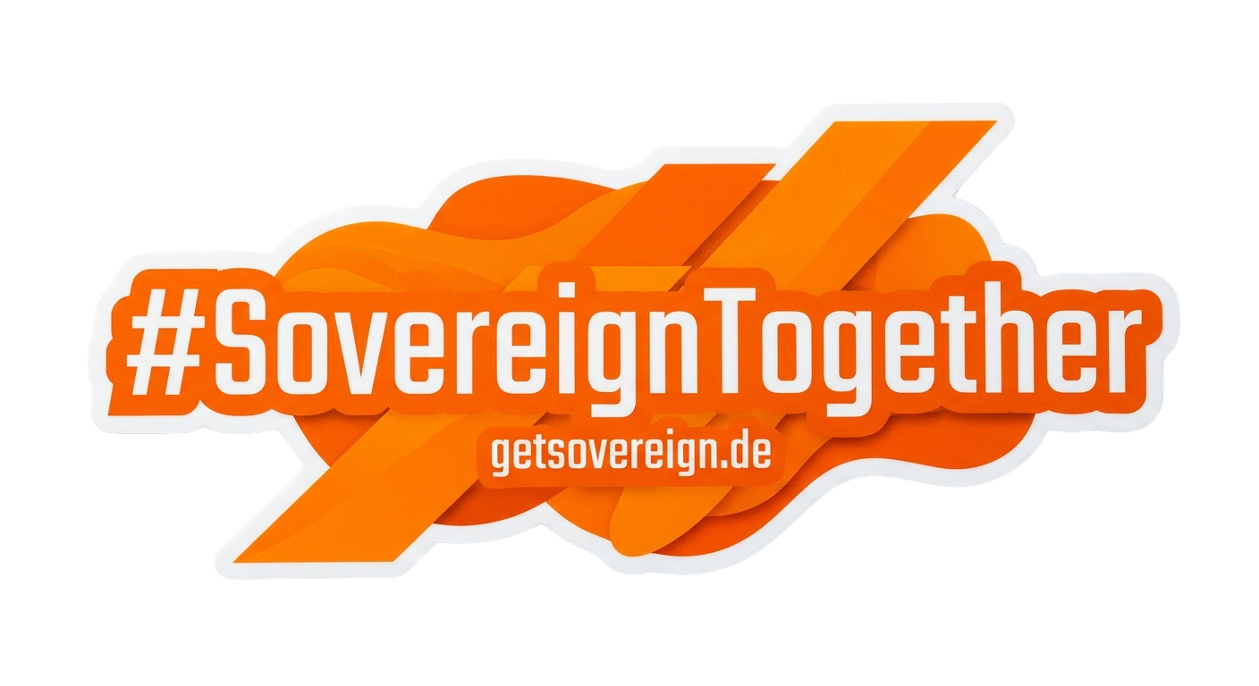 #SovereignTogether